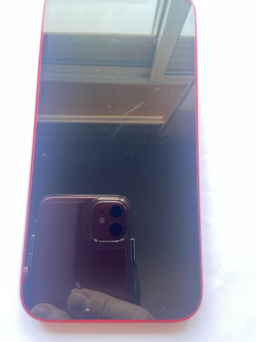 Iphone 14 red quase novo