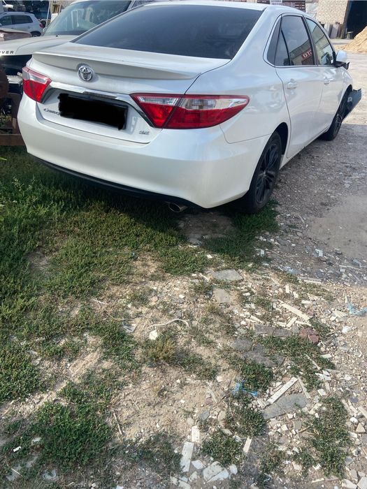 Розборка шрот розбірка разборка Toyota Camry 2016 55  Камри тойота 2.5