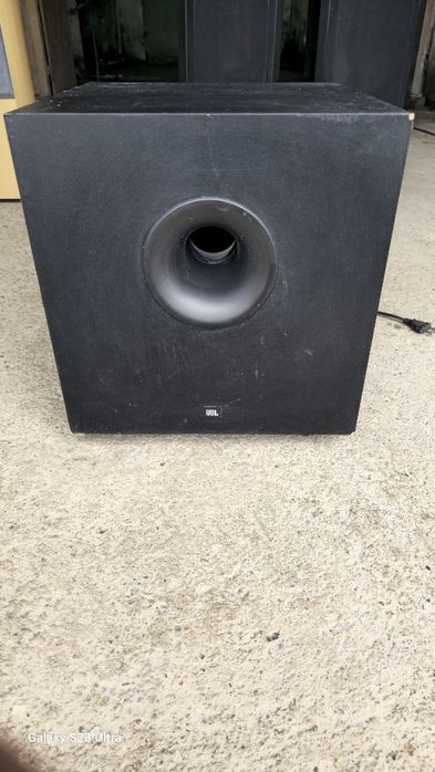 Subwoofer jbl 100% sprawy