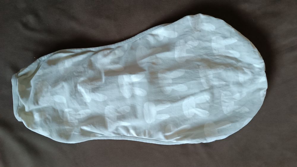 Tulik otulacz śpiworek 2,5-6,5 kg