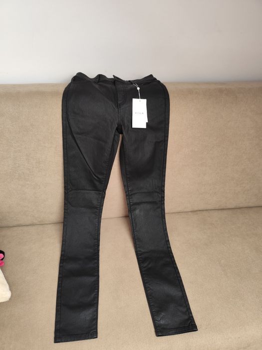 Spodnie woskowane  XS/S