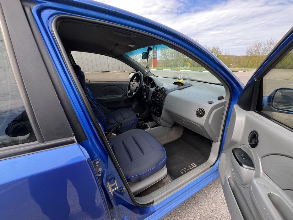 Продам Chevrolet Aveo LS t200