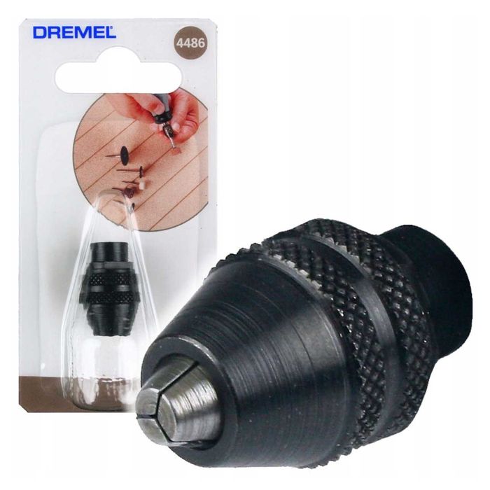 Uchwyt Wiertarski Uniwersalny 4486 Dremel Adapter