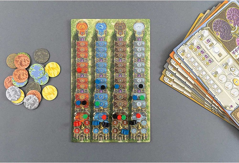 Настільна гра Terra Mystica Big Box (Терра Містика): нова, у плівці