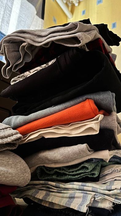 Пакет речей хлопчик на 134-146 р