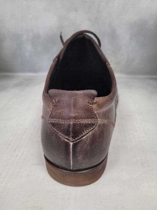 Silber Werk półbuty skórzane model 104-20-2 rozmiar 45