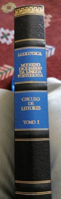 Moderno Dicionário da Língua Portuguesa