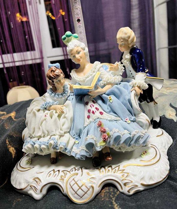 Sandizell Figurka porcelanowa