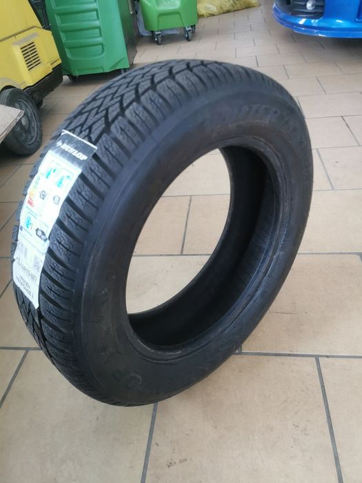 Opona 185/60R15 88T Dunlop Winter Response-2