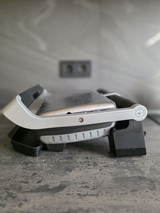 Электрогриль Tefal OptiGrill+ Initial GC706 в отличном состоянии