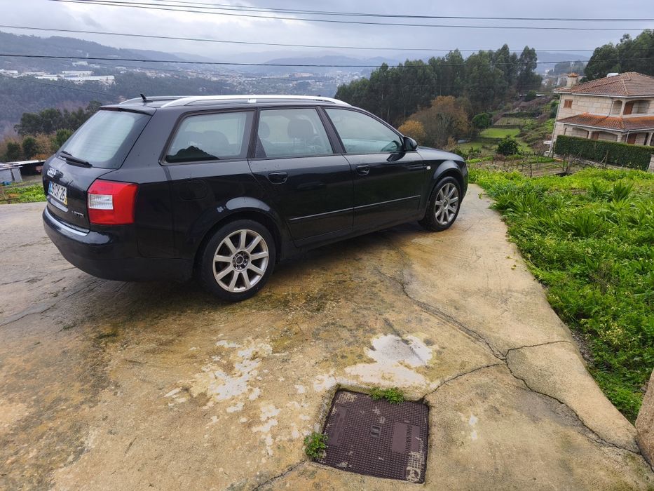 A4 B6 1.9 TDI 130cv -2003