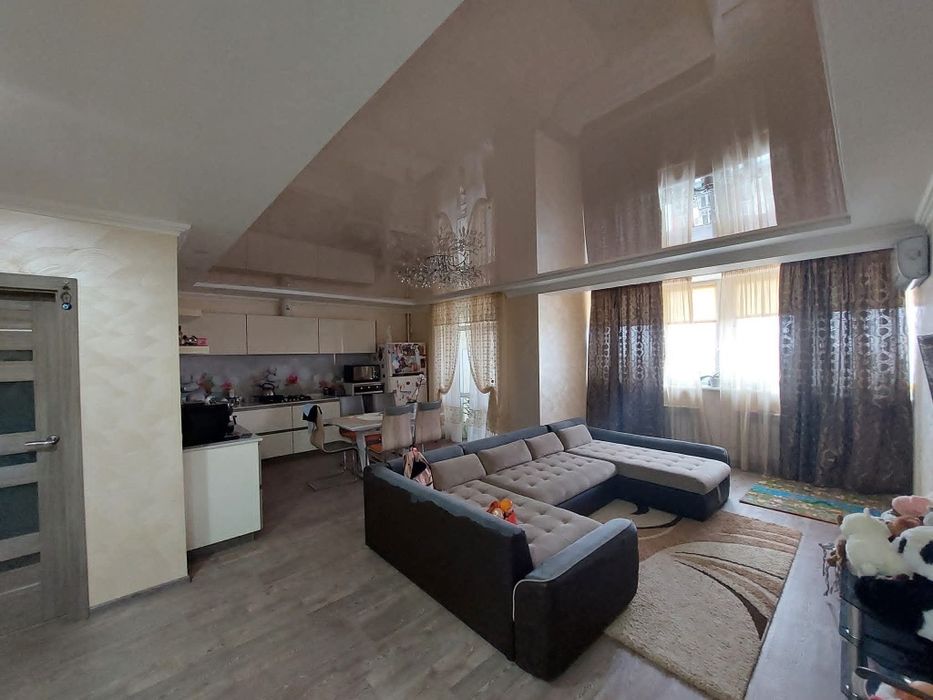 Продам 3к квартиру 120м.кв