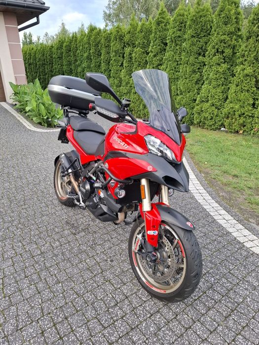 Ducati Multistrada 1200