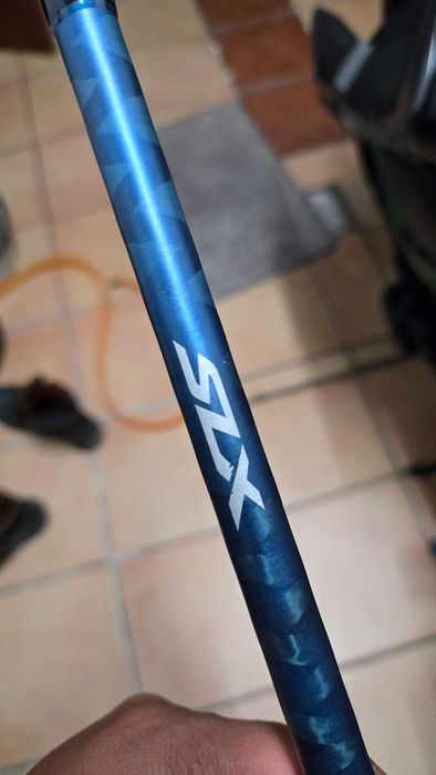 Cana shimano de casting