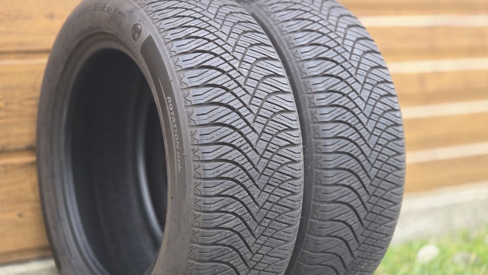 215/55R16 opony całoroczne Goodride. Idealne 2021r. Wysyłka montaż.