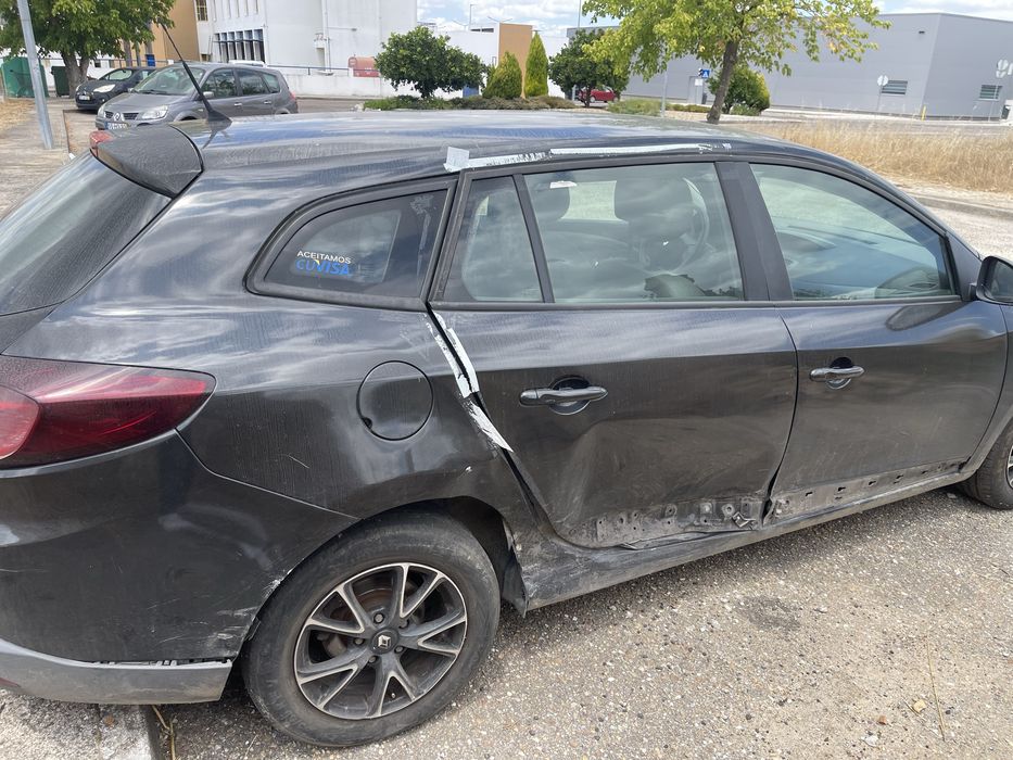 Renault Megane 3
