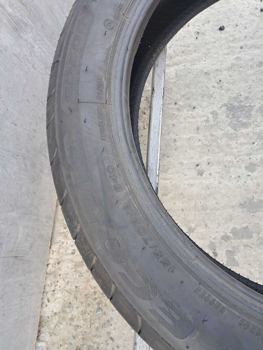 Резина літо НОВА Bridgestone 155/70 R19 Ecopia EP500 *