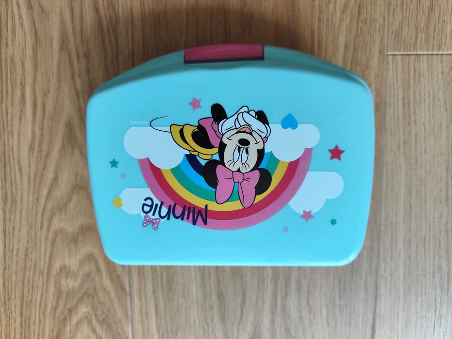 Śniadaniówka pojemnik lunch myszka Minnie