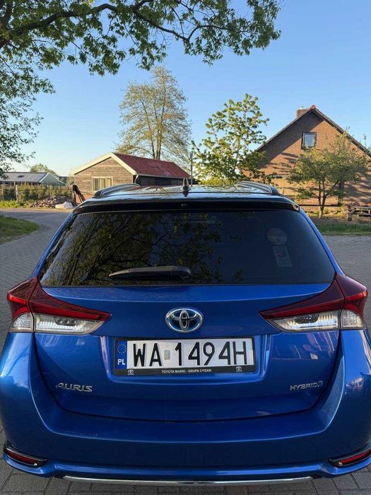Toyota Auris 2018