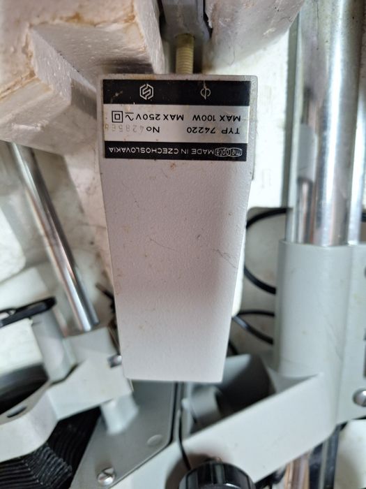 Ampliador para fotografia marca MEOPTA