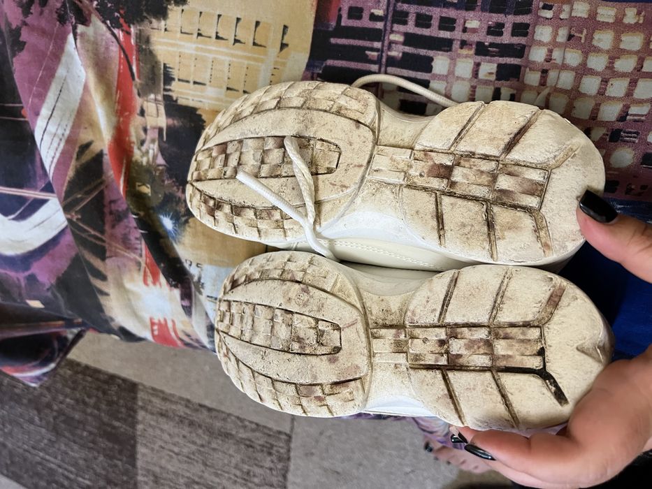 Кроссовки для девочки Fila