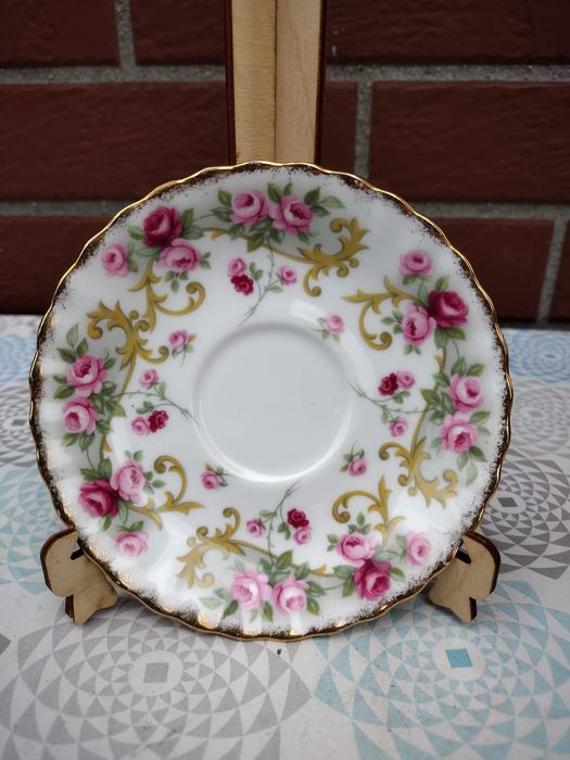 Podstawka Royal Albert. Rosemary