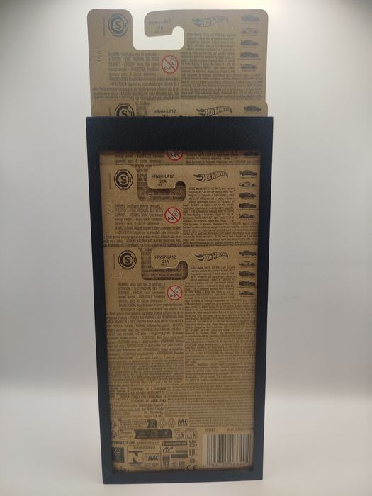 Stojak na Hot wheels main 2 sztuki