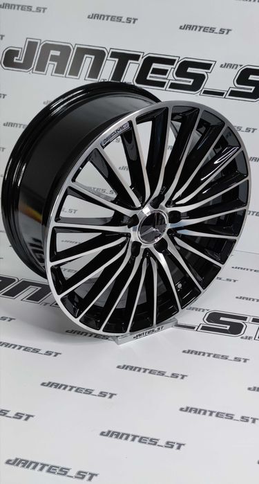 jantes 18 5x112 Style Mercedes AMG Turbina NOVAS