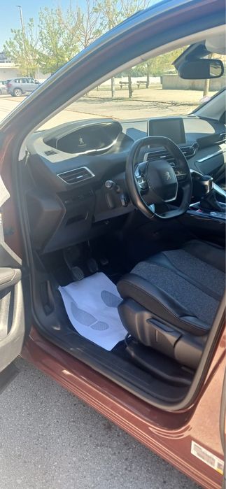 Peugeot 3008 Pur-tech 2017