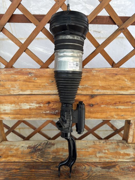 Подвеска Mercedes EQS рычаги цапфы привода амортизаторы подрамник ШРОТ