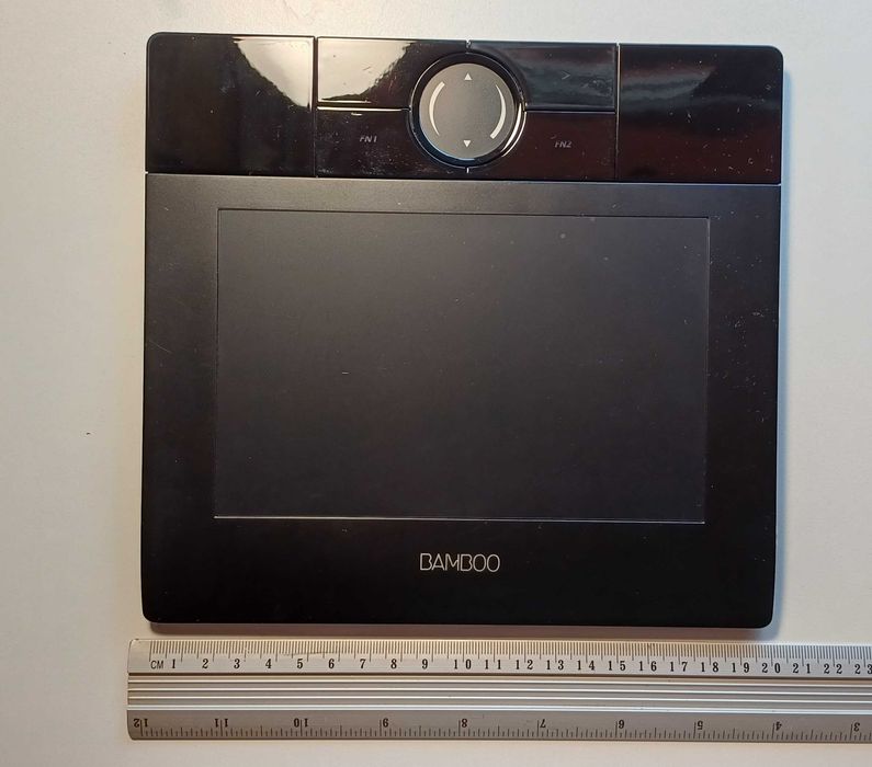 Tablet graficzny Wacom Bamboo - MTE-450 sprawny nie używany