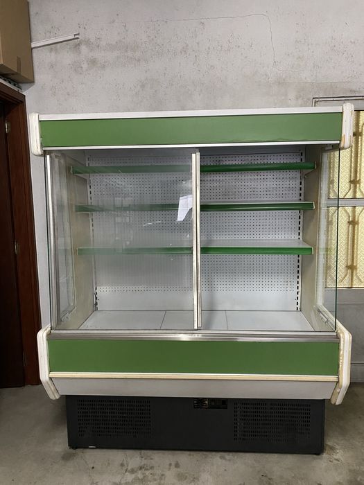 Arca frigorifica industrial