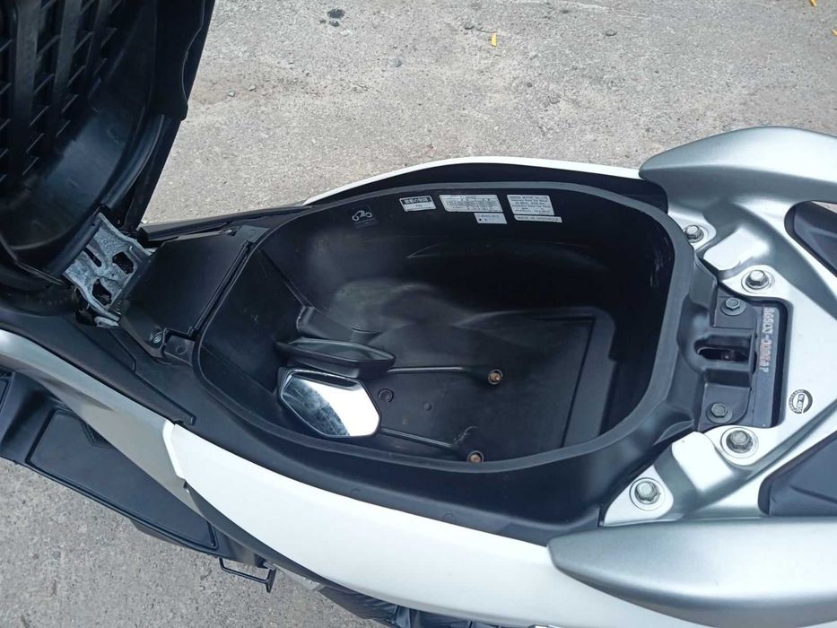 Yamaha N max 155