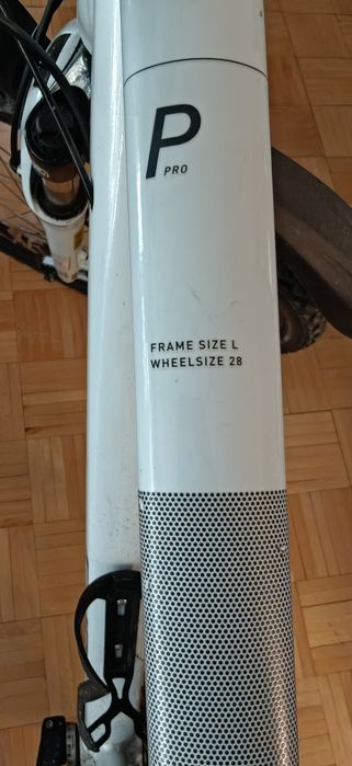 Rower CUBE M NATURE pro 58
