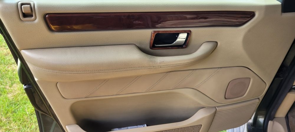 Land Rover Range Rover p38  2.5 TDS