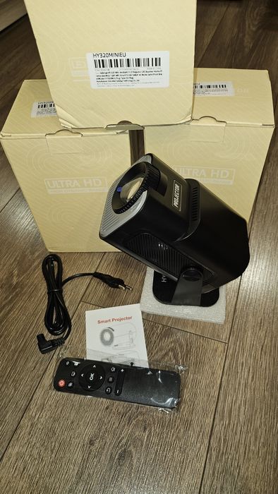 Проектор  Salange HY320 MINI Android 13.0