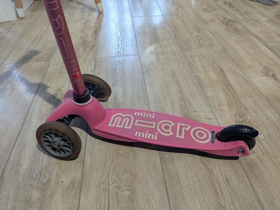 Самокат Micro Mini Deluxe