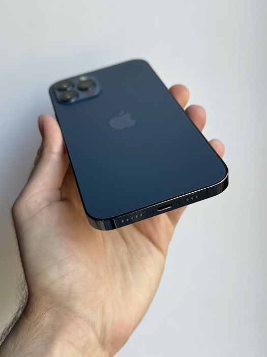 iPhone 12 Pro 256 Gb Pacific Blue Neverlock АКБ 89%
