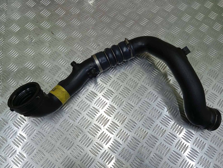 Патрубок інтеркулера пайп Bmw x5 E70 3.5ix N55 интеркулера бмв х5 е70
