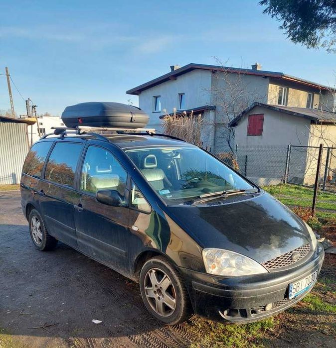 Ford Galaxy 1,9TDI 2001 AUTOMAT