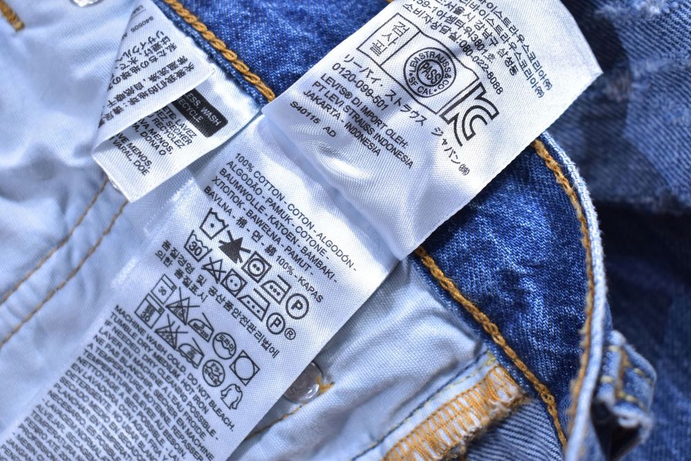 Levis 501 Ct Jeansy Damskie Boyfriendy W24 L34