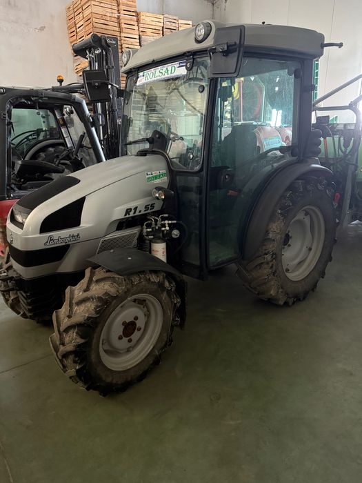 Lamborghini r1 55 ciągnik sadowniczy