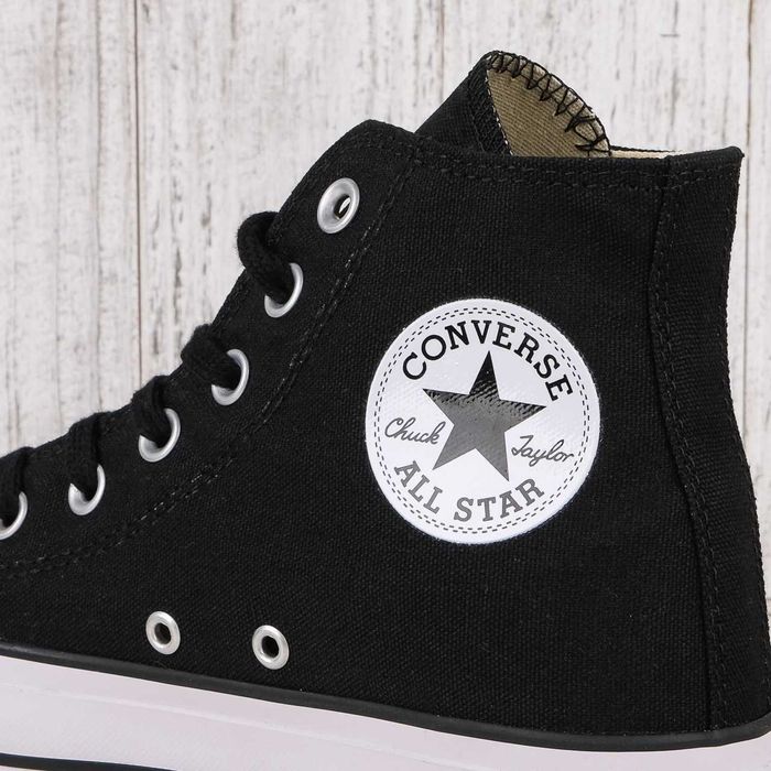 Кеди Converse All Star Lift Hi
