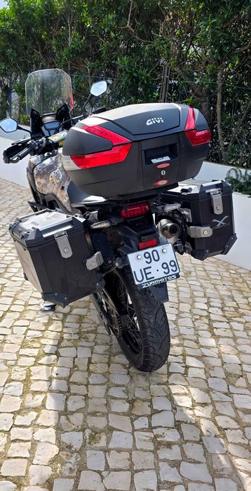 Honda África Twin 1000