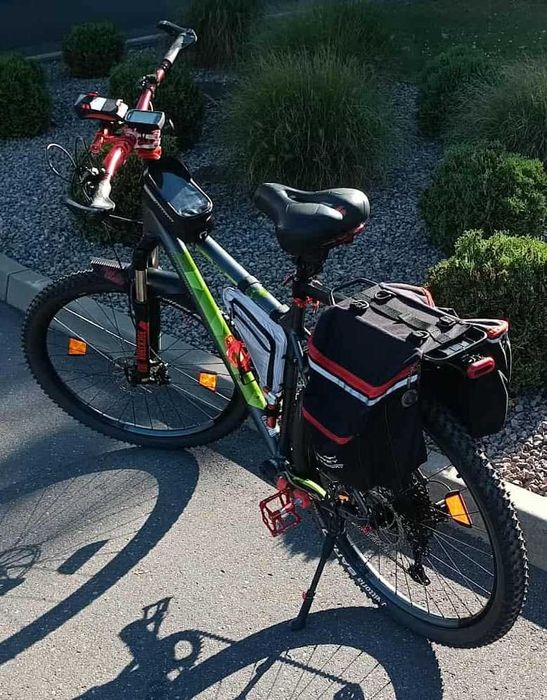 Rower MTB Bergamont 6