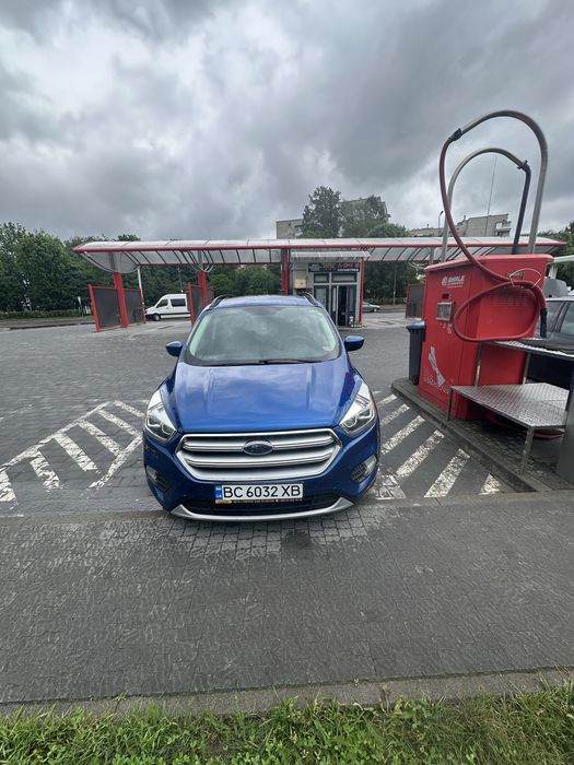 Продам Ford Escep
