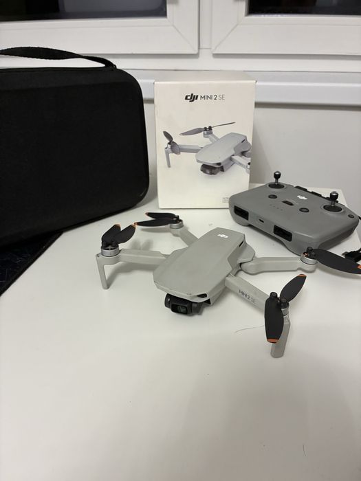 Dron DJI mini 2 SE bardzo dobry stan
