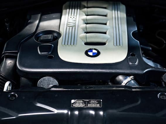 BMW e61 530xd 2007r