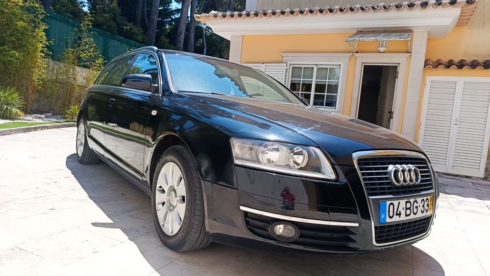 AUDI A6 2006 TDI