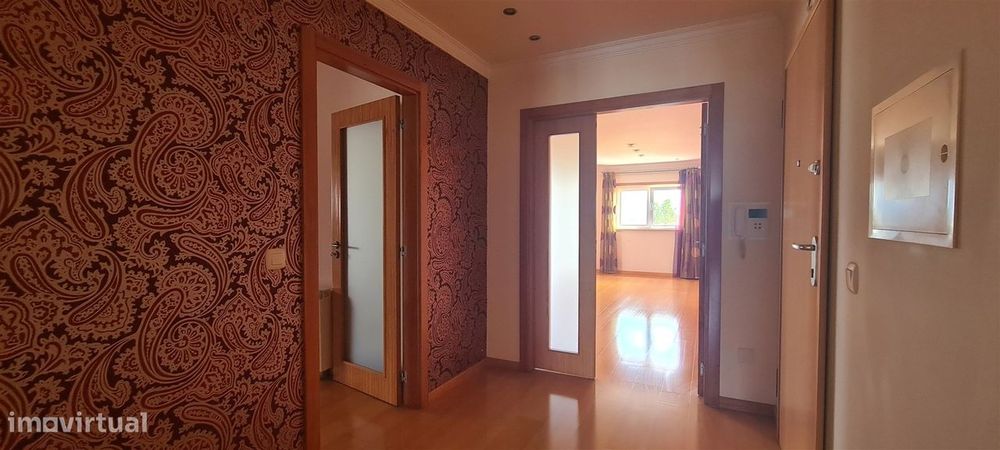 Apartamento T3 Telheiro, Leiria